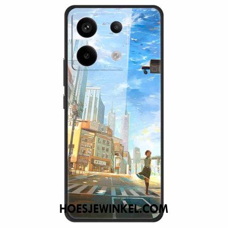 Xiaomi Redmi Note 13 Pro 5g Tokyo Dream Gehard Glas